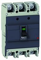 Автоматический выключатель EZC250N 25 кА/400В 3П3Т 225 A | код. EZC250N3225 | Schneider Electric 